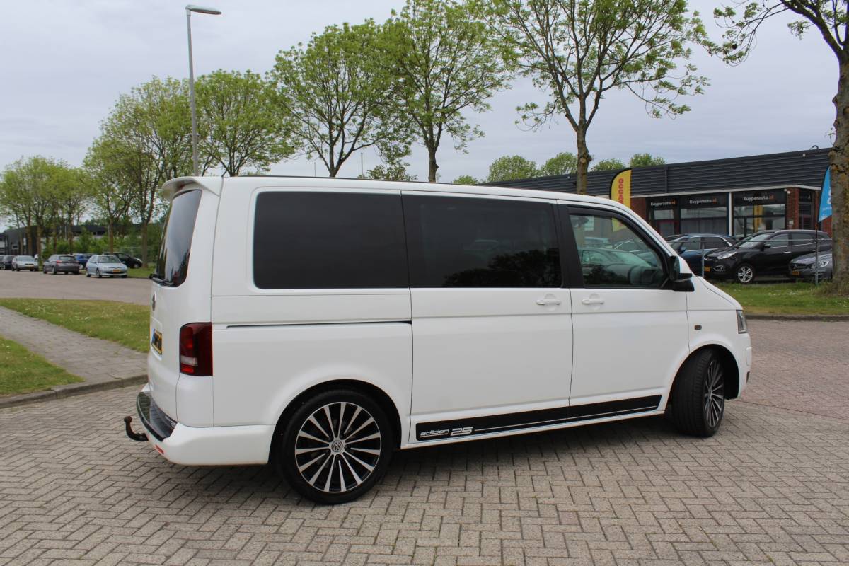 Volkswagen Transporter Volkswagen Transporter 2.0 TDI L1H1 4Motion DC Highline edition marge…AUTOMAAT TREKHAAK CAMERA MULTIMEDIA
