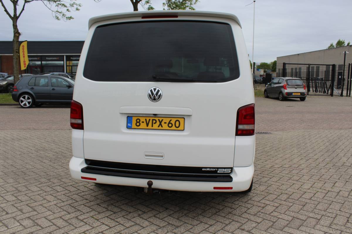Volkswagen Transporter Volkswagen Transporter 2.0 TDI L1H1 4Motion DC Highline edition marge…AUTOMAAT TREKHAAK CAMERA MULTIMEDIA