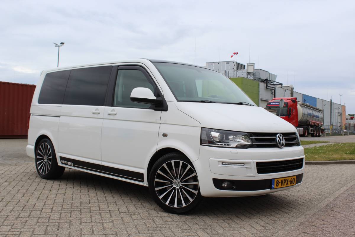 Volkswagen Transporter Volkswagen Transporter 2.0 TDI L1H1 4Motion DC Highline edition marge…AUTOMAAT TREKHAAK CAMERA MULTIMEDIA