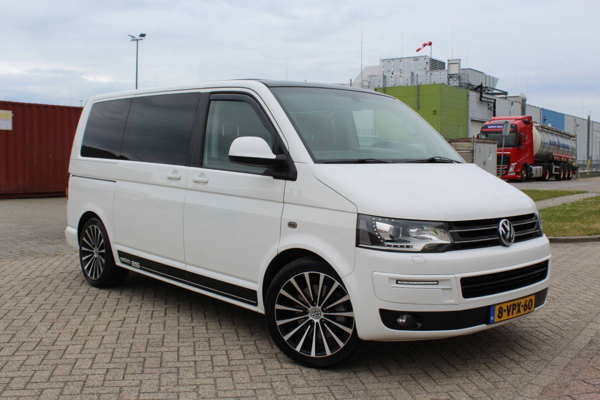 Volkswagen Transporter Volkswagen Transporter 2.0 TDI L1H1 4Motion DC Highline edition marge…AUTOMAAT TREKHAAK CAMERA MULTIMEDIA