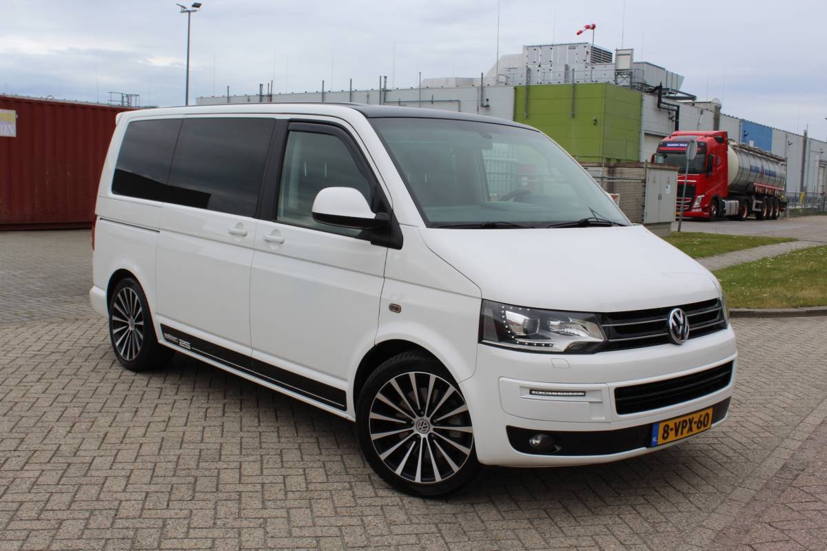 Volkswagen Transporter Volkswagen Transporter 2.0 TDI L1H1 4Motion DC Highline edition marge…AUTOMAAT TREKHAAK CAMERA MULTIMEDIA