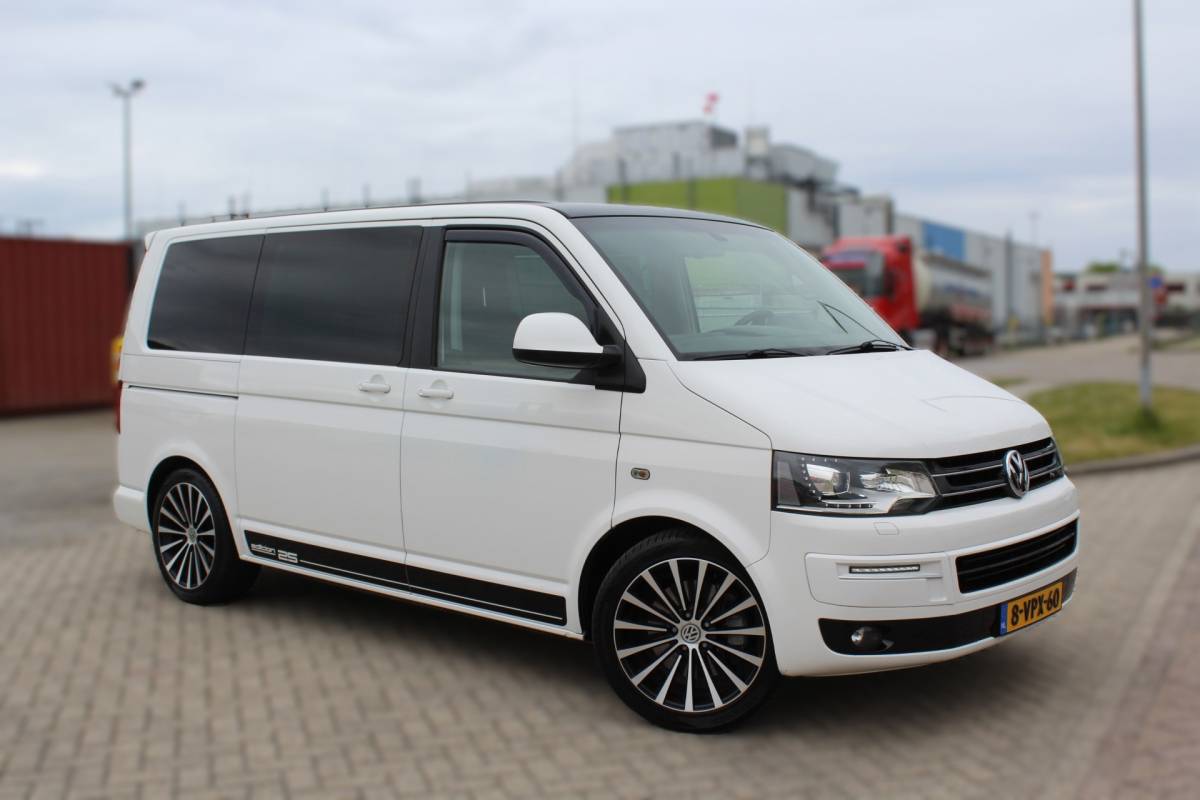 Volkswagen Transporter Volkswagen Transporter 2.0 TDI L1H1 4Motion DC Highline edition marge…AUTOMAAT TREKHAAK CAMERA MULTIMEDIA