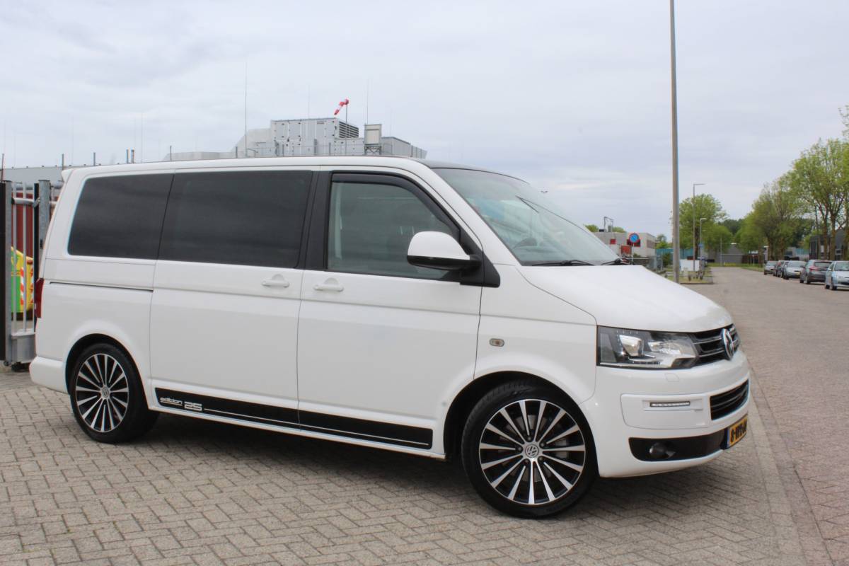 Volkswagen Transporter Volkswagen Transporter 2.0 TDI L1H1 4Motion DC Highline edition marge…AUTOMAAT TREKHAAK CAMERA MULTIMEDIA