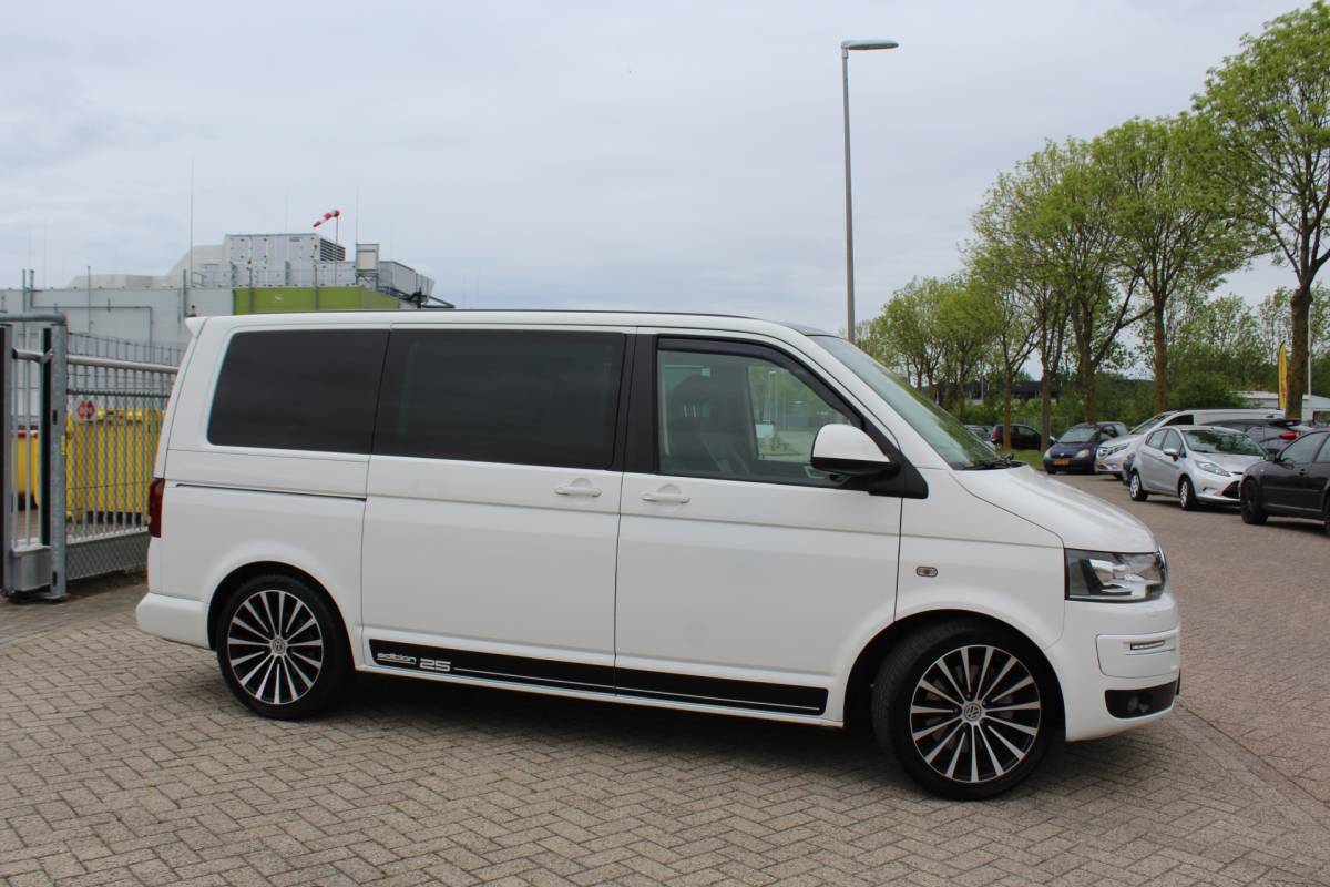 Volkswagen Transporter Volkswagen Transporter 2.0 TDI L1H1 4Motion DC Highline edition marge…AUTOMAAT TREKHAAK CAMERA MULTIMEDIA