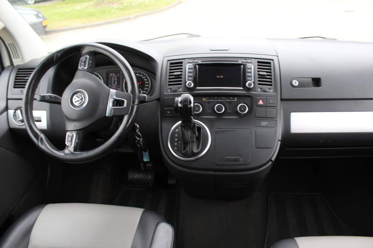 Volkswagen Transporter Volkswagen Transporter 2.0 TDI L1H1 4Motion DC Highline edition marge…AUTOMAAT TREKHAAK CAMERA MULTIMEDIA