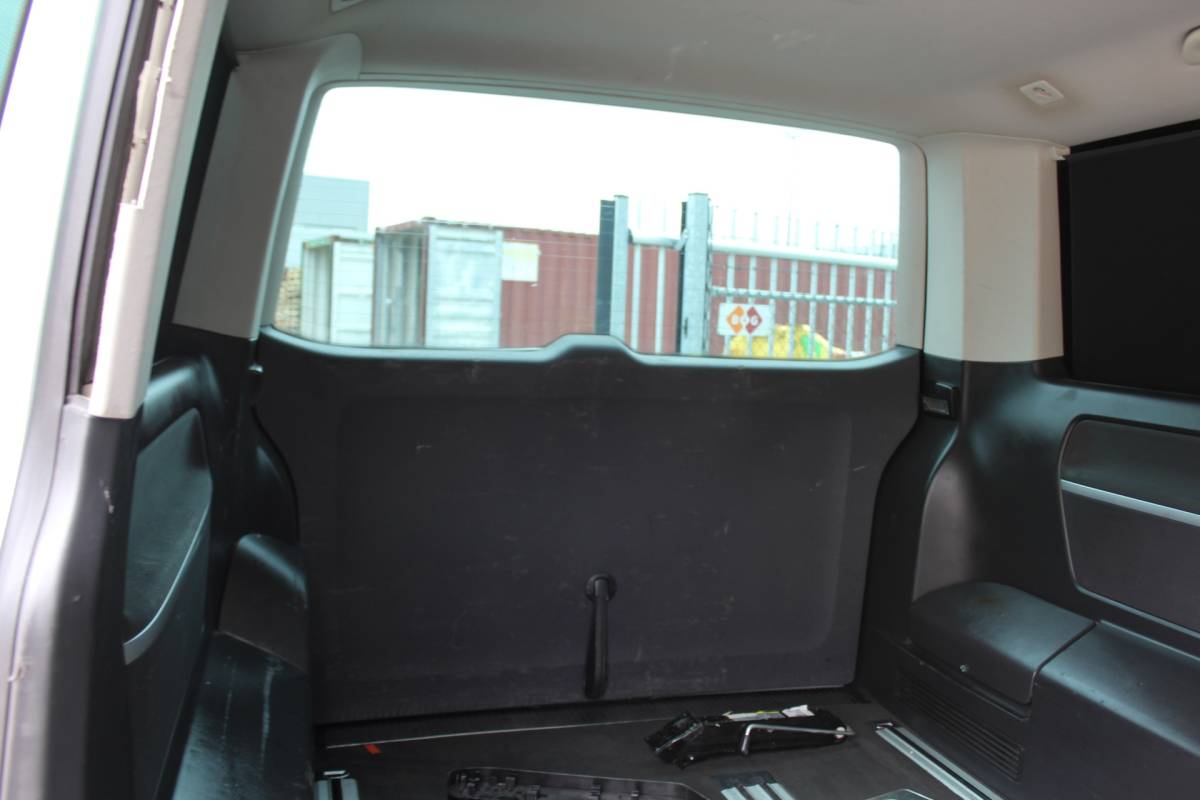 Volkswagen Transporter Volkswagen Transporter 2.0 TDI L1H1 4Motion DC Highline edition marge…AUTOMAAT TREKHAAK CAMERA MULTIMEDIA