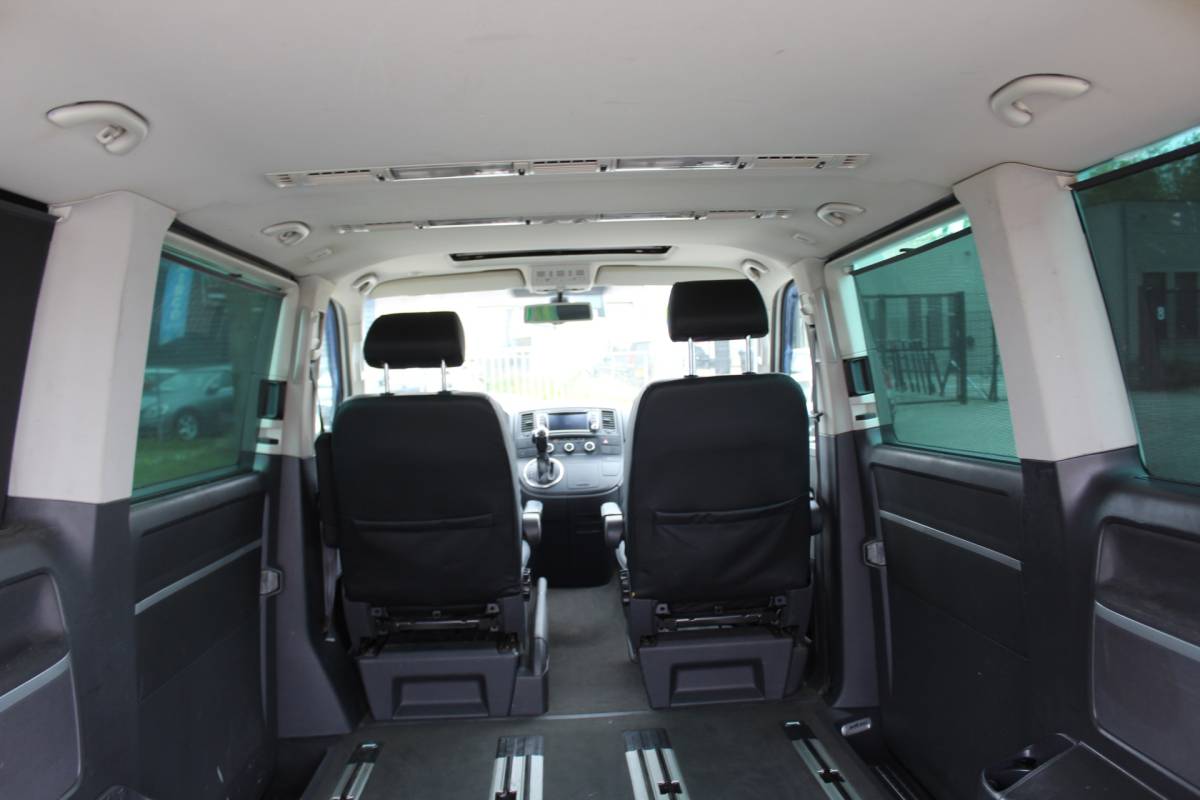 Volkswagen Transporter Volkswagen Transporter 2.0 TDI L1H1 4Motion DC Highline edition marge…AUTOMAAT TREKHAAK CAMERA MULTIMEDIA