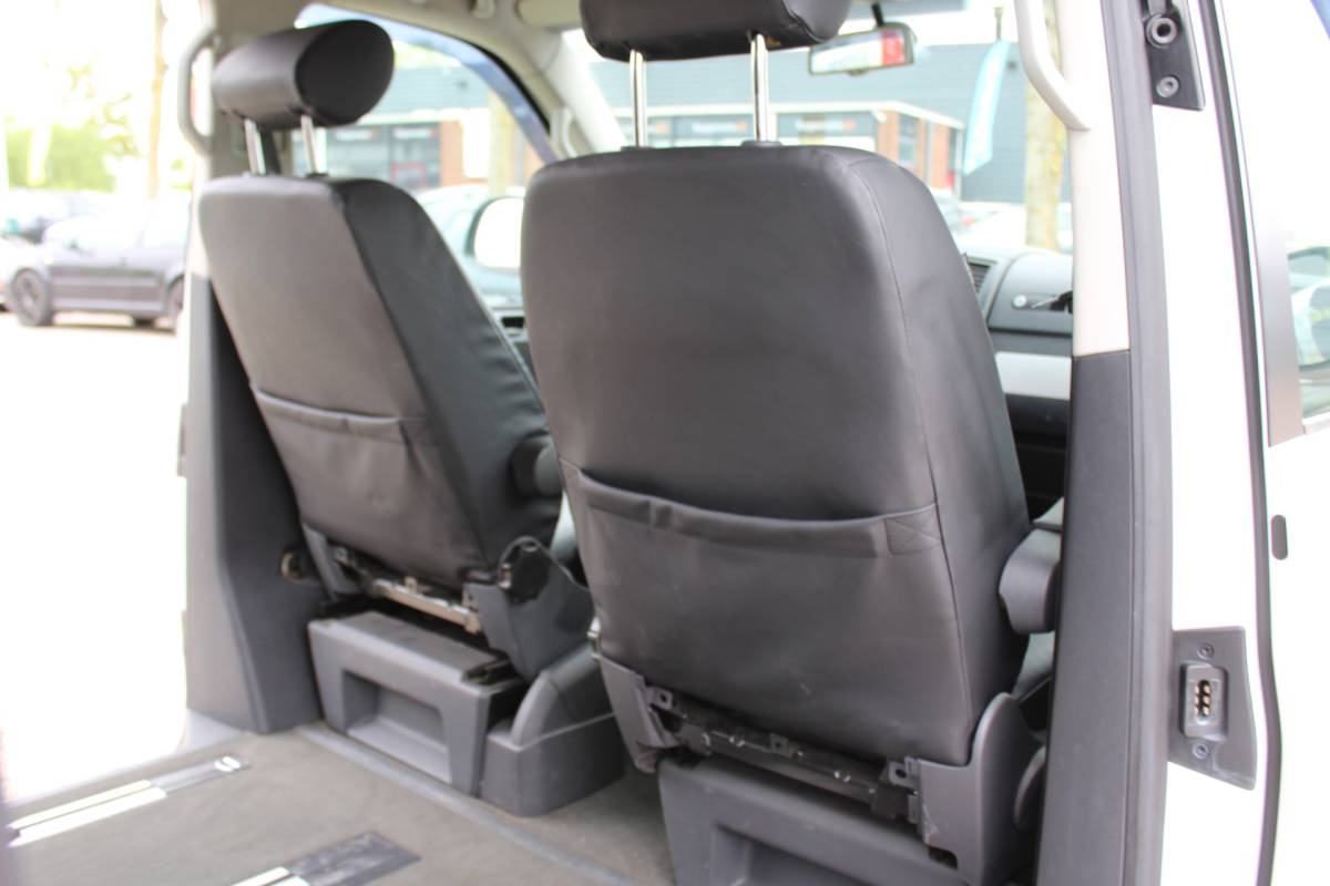 Volkswagen Transporter Volkswagen Transporter 2.0 TDI L1H1 4Motion DC Highline edition marge…AUTOMAAT TREKHAAK CAMERA MULTIMEDIA