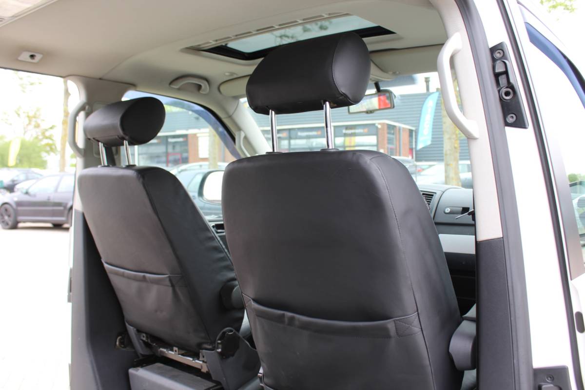 Volkswagen Transporter Volkswagen Transporter 2.0 TDI L1H1 4Motion DC Highline edition marge…AUTOMAAT TREKHAAK CAMERA MULTIMEDIA