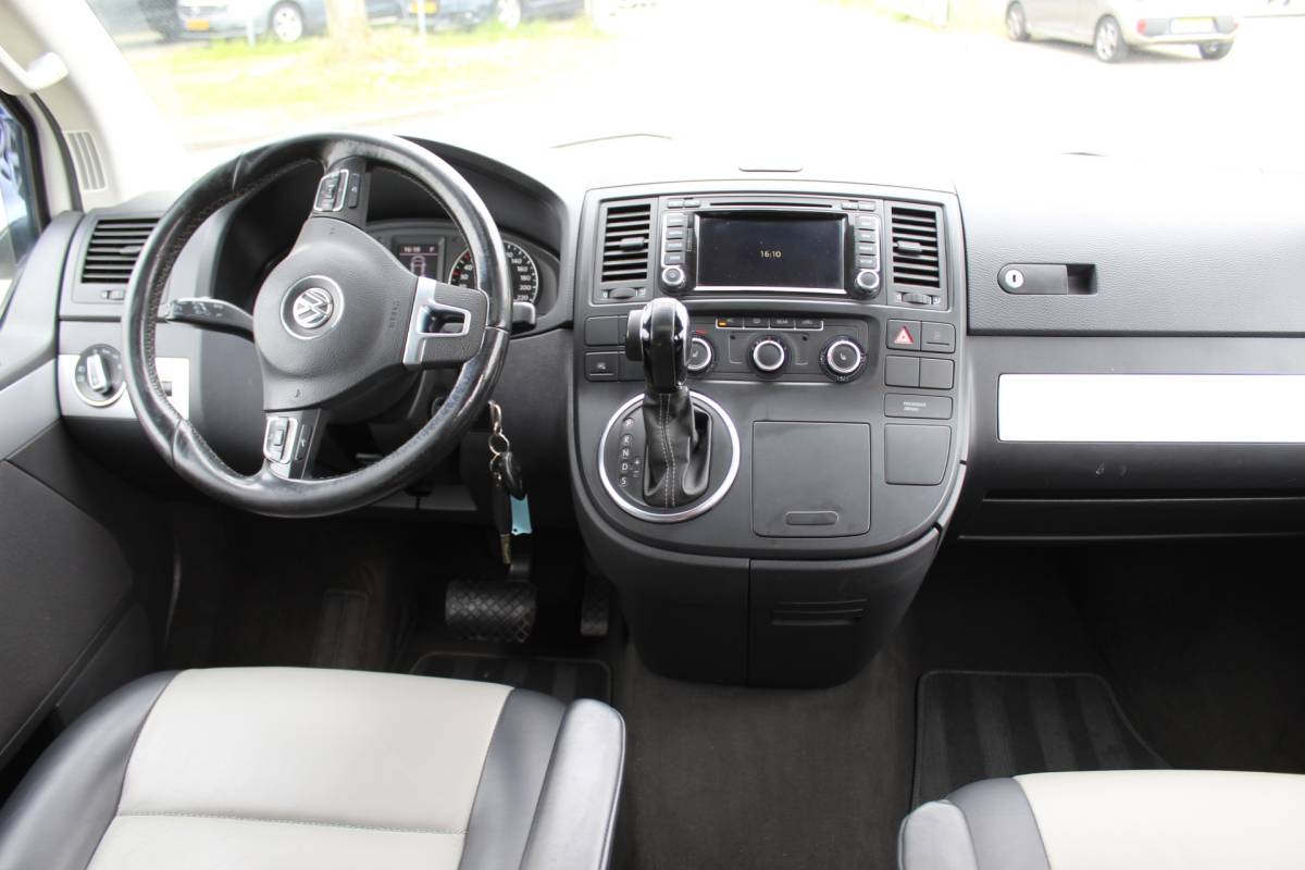 Volkswagen Transporter Volkswagen Transporter 2.0 TDI L1H1 4Motion DC Highline edition marge…AUTOMAAT TREKHAAK CAMERA MULTIMEDIA