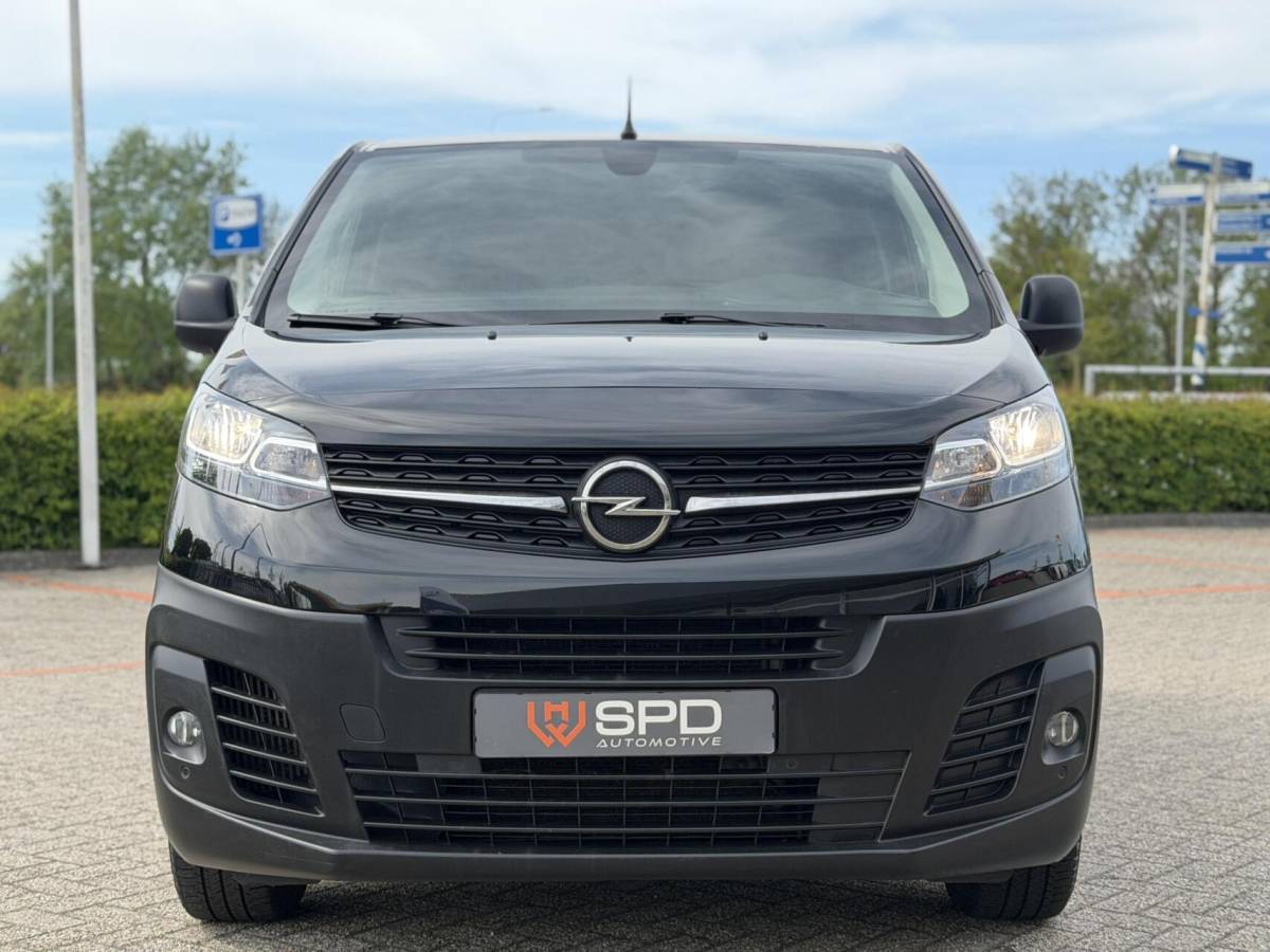 Opel Vivaro Opel Vivaro bestel 1.5 CDTI L2H1|2xSchuif|Airco|Cruise|Trek