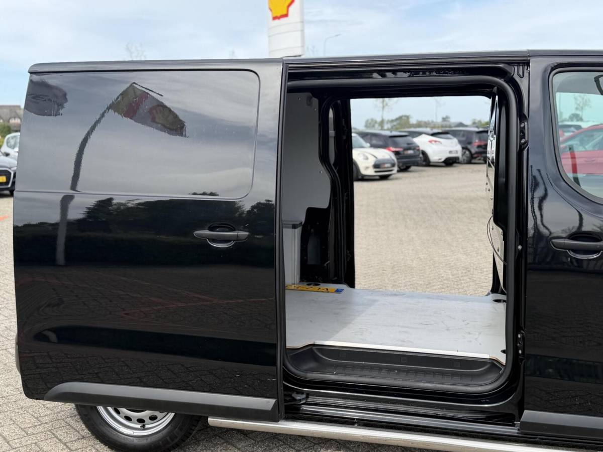 Opel Vivaro Opel Vivaro bestel 1.5 CDTI L2H1|2xSchuif|Airco|Cruise|Trek
