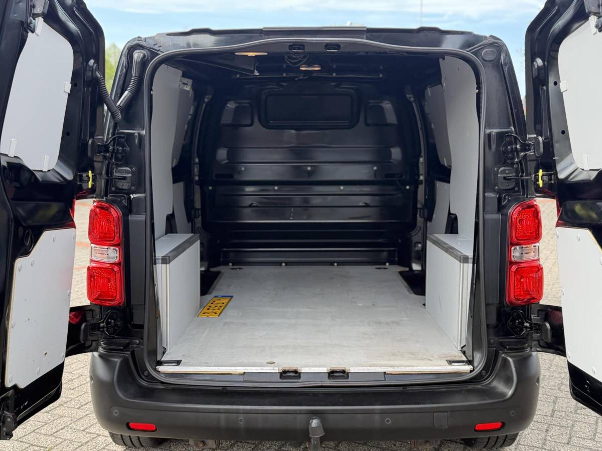 Opel Vivaro Opel Vivaro bestel 1.5 CDTI L2H1|2xSchuif|Airco|Cruise|Trek