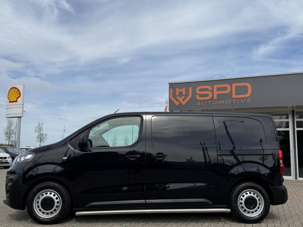 Opel Vivaro Opel Vivaro bestel 1.5 CDTI L2H1|2xSchuif|Airco|Cruise|Trek