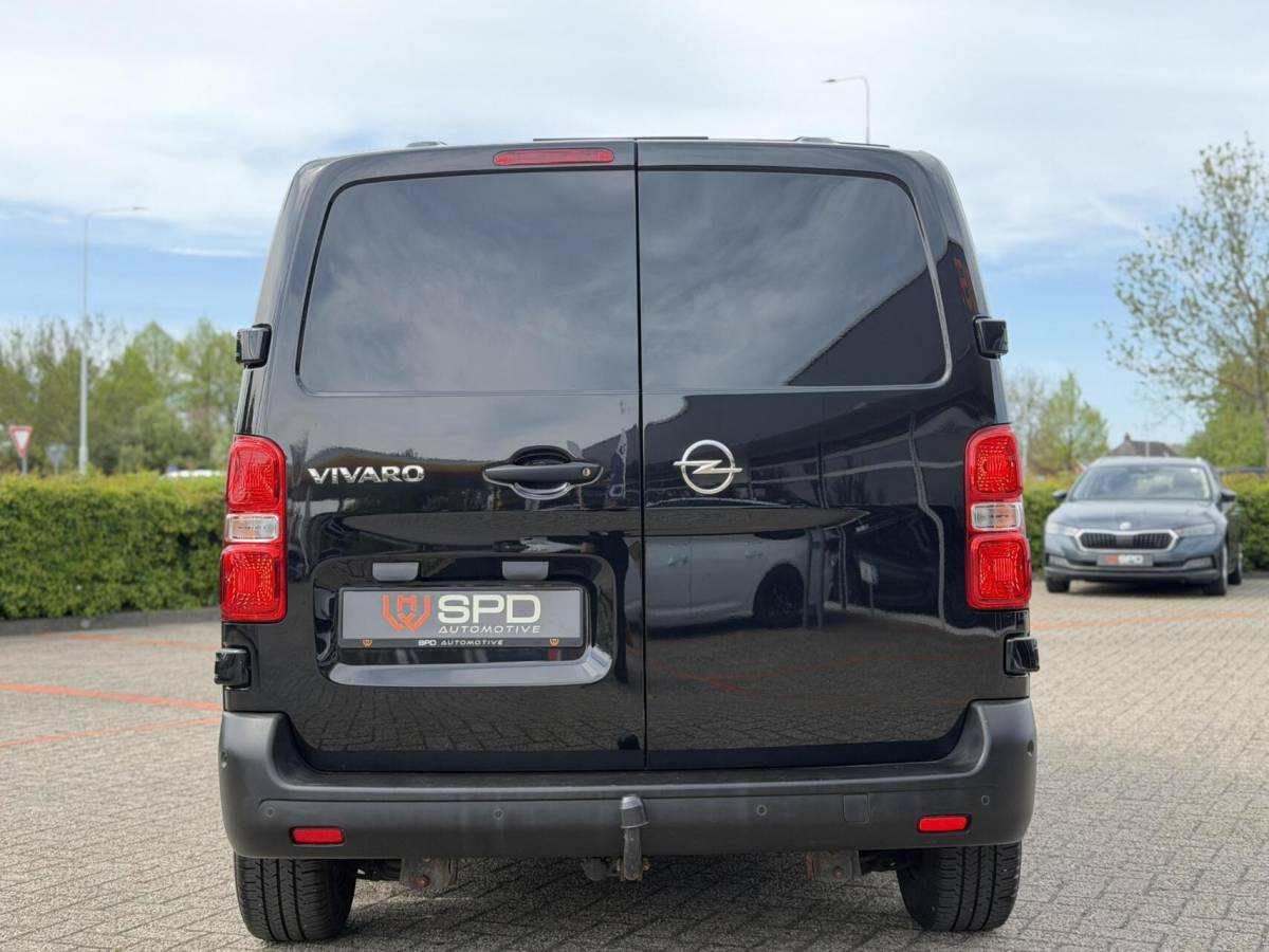 Opel Vivaro Opel Vivaro bestel 1.5 CDTI L2H1|2xSchuif|Airco|Cruise|Trek