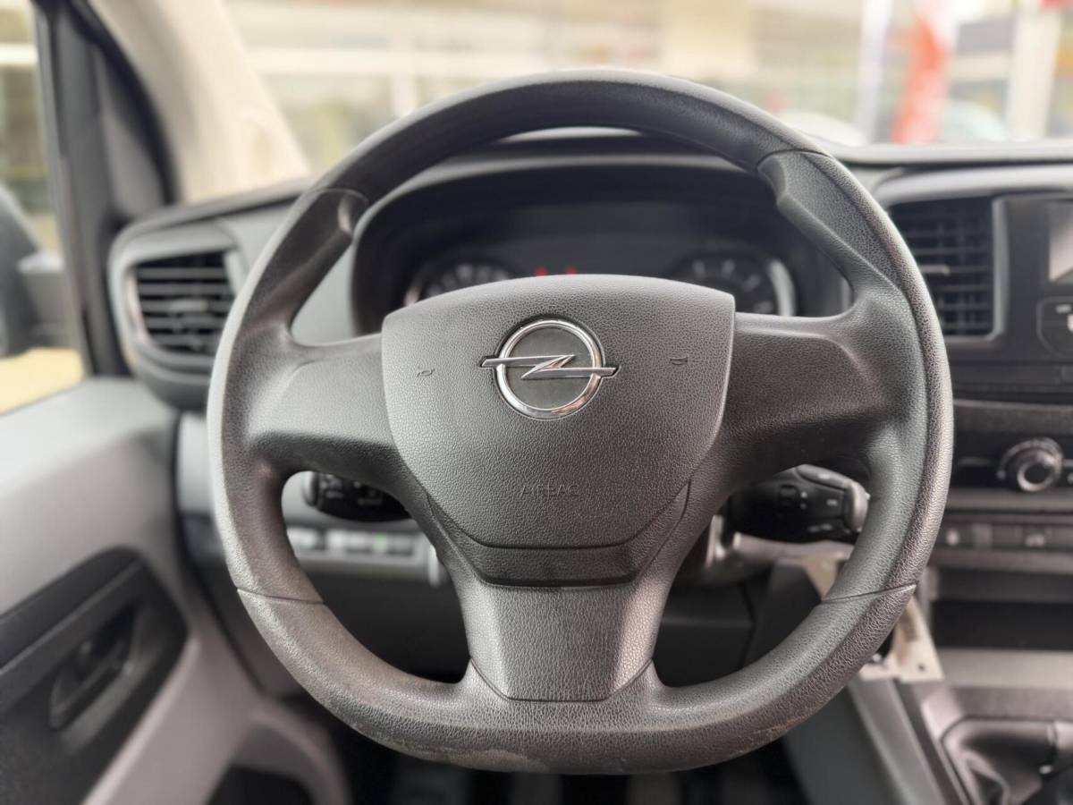 Opel Vivaro Opel Vivaro bestel 1.5 CDTI L2H1|2xSchuif|Airco|Cruise|Trek