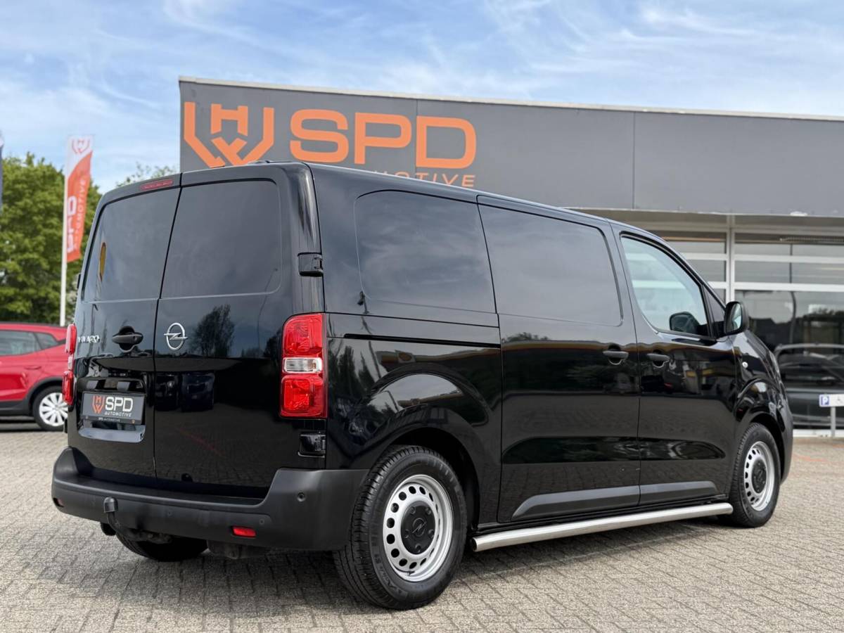 Opel Vivaro Opel Vivaro bestel 1.5 CDTI L2H1|2xSchuif|Airco|Cruise|Trek