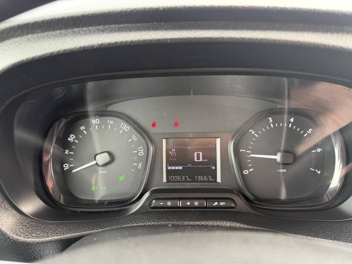 Opel Vivaro Opel Vivaro bestel 1.5 CDTI L2H1|2xSchuif|Airco|Cruise|Trek