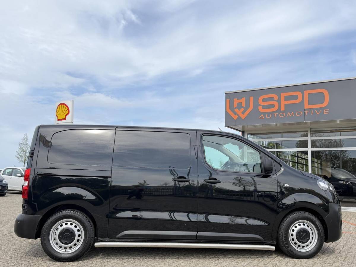 Opel Vivaro Opel Vivaro bestel 1.5 CDTI L2H1|2xSchuif|Airco|Cruise|Trek