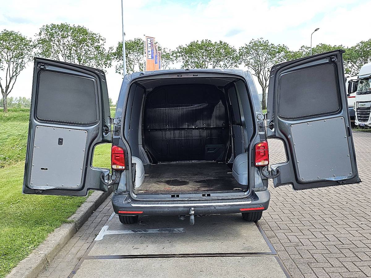 Volkswagen Transporter VOLKSWAGEN TRANSPORTER 2.0 TDI l1h1 t6.1 150pk eur6