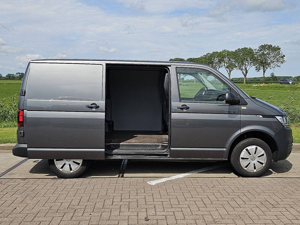 Volkswagen Transporter VOLKSWAGEN TRANSPORTER 2.0 TDI l1h1 t6.1 150pk eur6