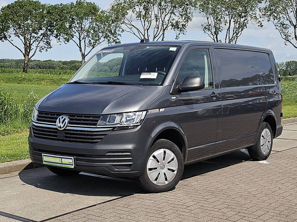 Volkswagen Transporter VOLKSWAGEN TRANSPORTER 2.0 TDI l1h1 t6.1 150pk eur6