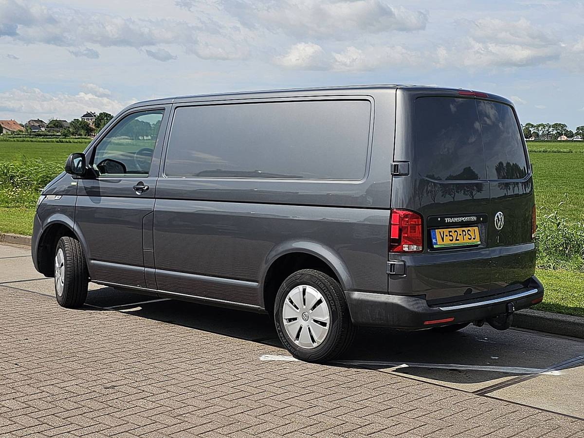 Volkswagen Transporter VOLKSWAGEN TRANSPORTER 2.0 TDI l1h1 t6.1 150pk eur6