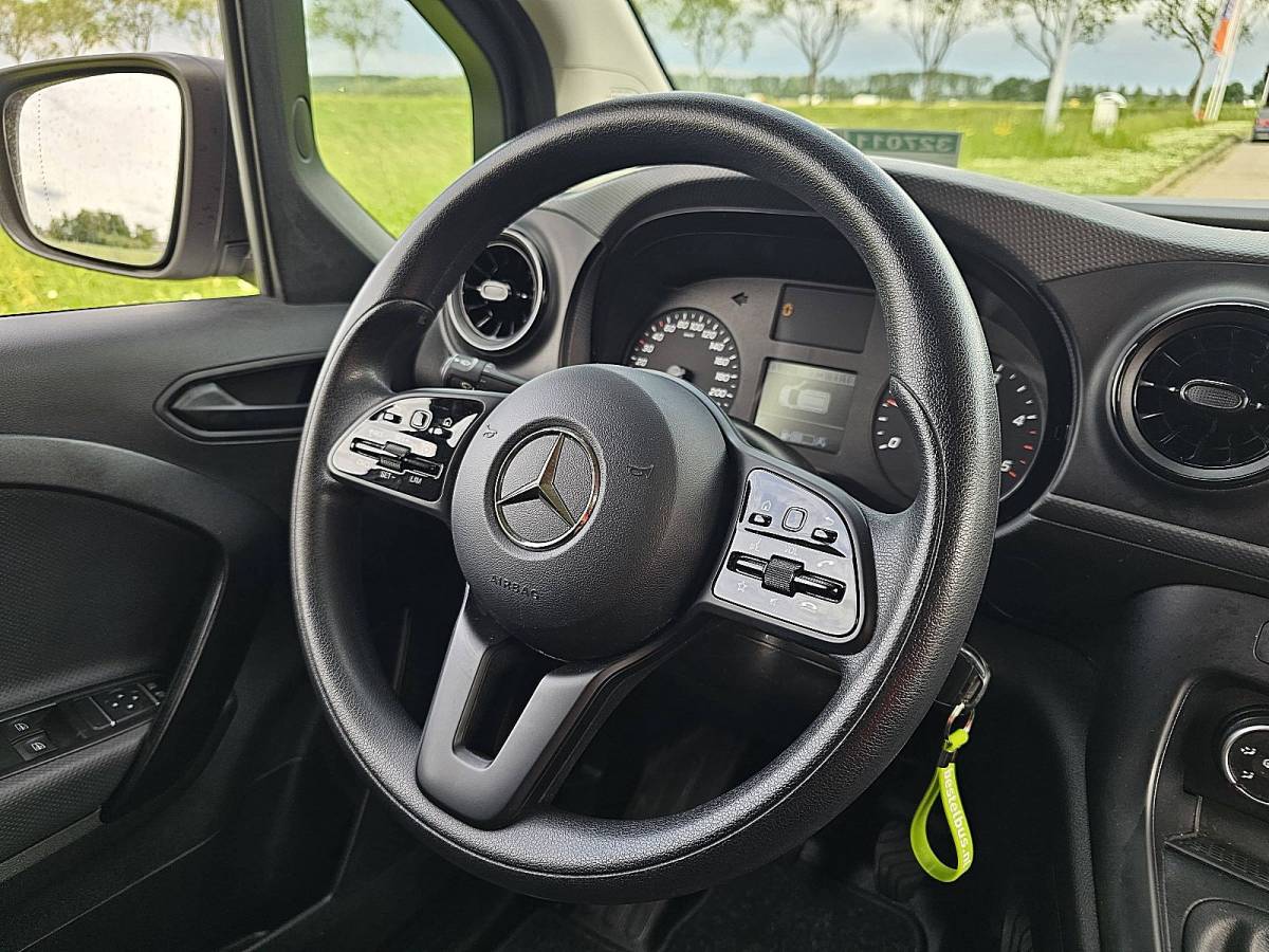 Mercedes-Benz Citan MERCEDES-BENZ CITAN 110 CDI 2xzijdeur mbux long!