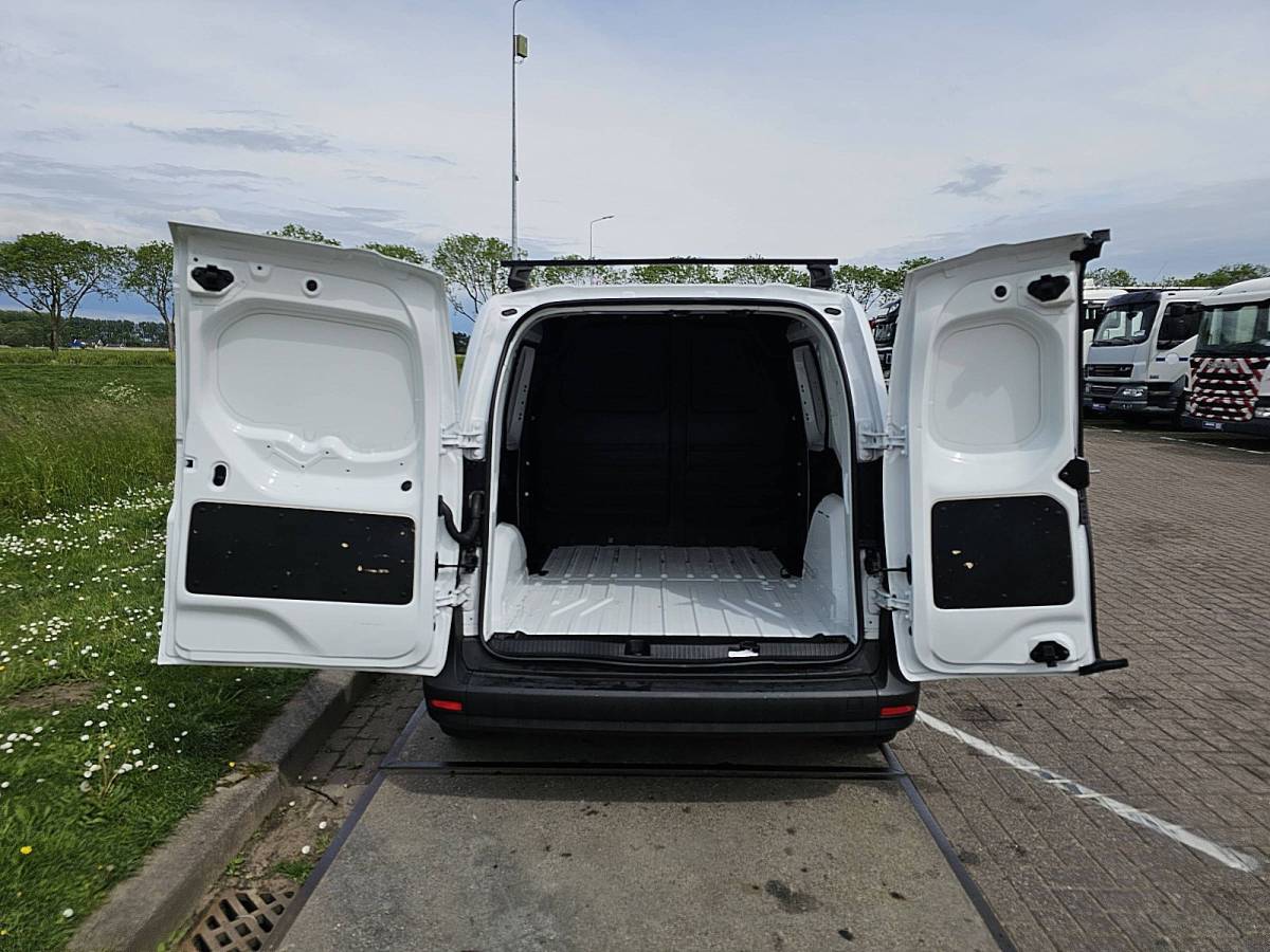 Mercedes-Benz Citan MERCEDES-BENZ CITAN 110 CDI 2xzijdeur mbux long!