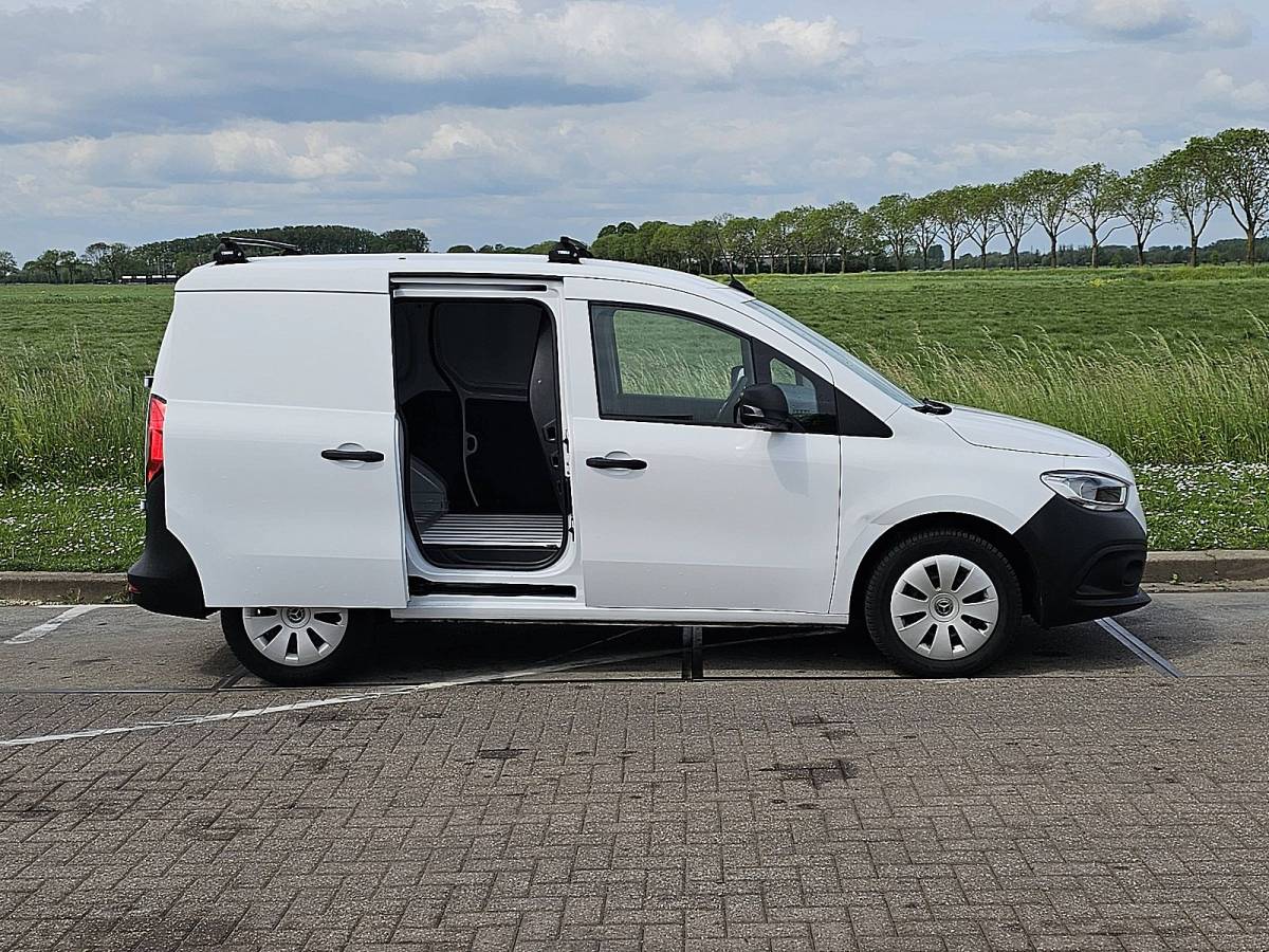 Mercedes-Benz Citan MERCEDES-BENZ CITAN 110 CDI 2xzijdeur mbux long!