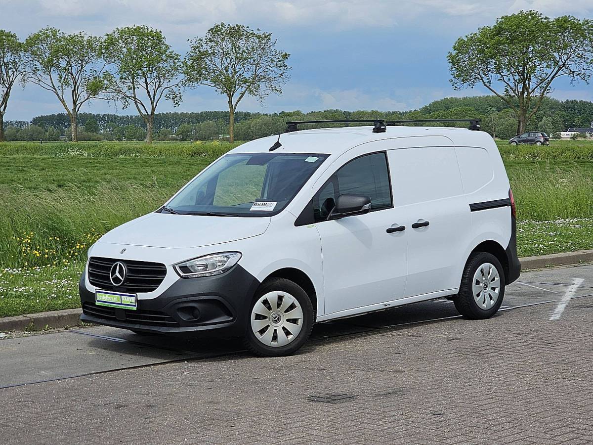 Mercedes-Benz Citan MERCEDES-BENZ CITAN 110 CDI 2xzijdeur mbux long!