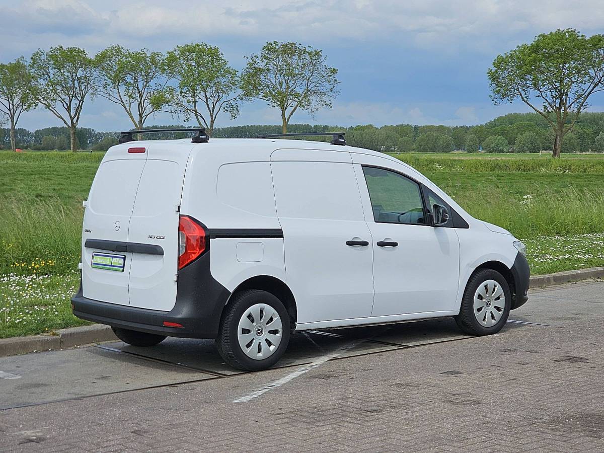 Mercedes-Benz Citan MERCEDES-BENZ CITAN 110 CDI 2xzijdeur mbux long!