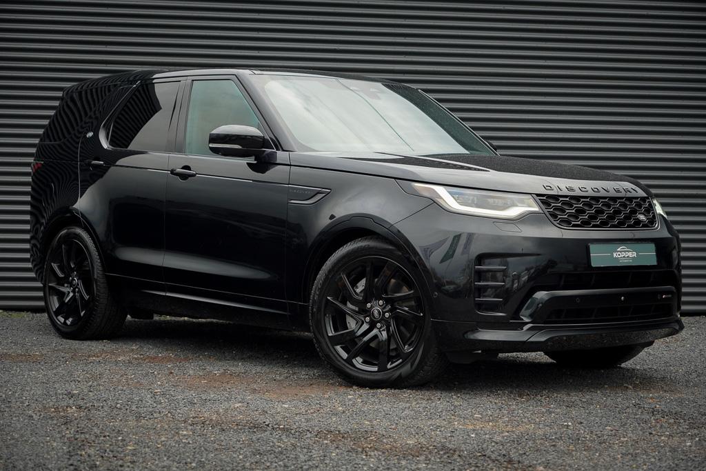 Land Rover Discovery Land Rover Discovery 3.0 D250 R-Dynamic SE / VAN / Pano / Trekhaak / Grijs Kenteken / Excl BTW