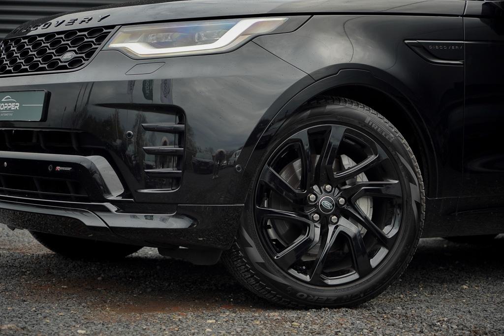 Land Rover Discovery Land Rover Discovery 3.0 D250 R-Dynamic SE / VAN / Pano / Trekhaak / Grijs Kenteken / Excl BTW