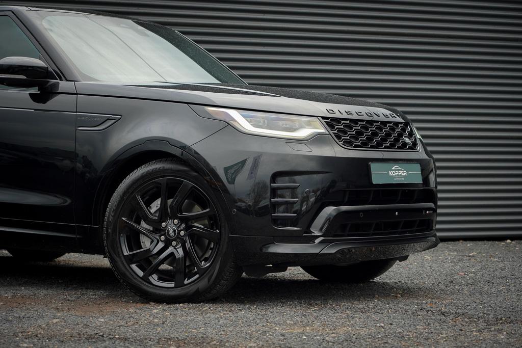 Land Rover Discovery Land Rover Discovery 3.0 D250 R-Dynamic SE / VAN / Pano / Trekhaak / Grijs Kenteken / Excl BTW