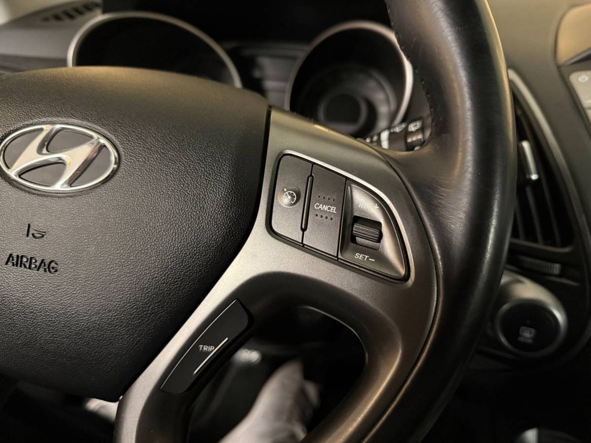 Hyundai ix35 Hyundai Ix35 1.6i GDI Go! *57.000Km!* Stoelverw. V+A|Camera|Cruise|2de Eigenaar|NAP