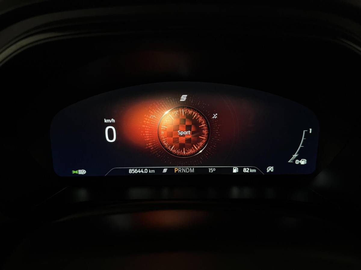 Ford Focus Ford Focus 2.3 EcoBoost ST-3 Pano Camera Recaro Navi Stoelv