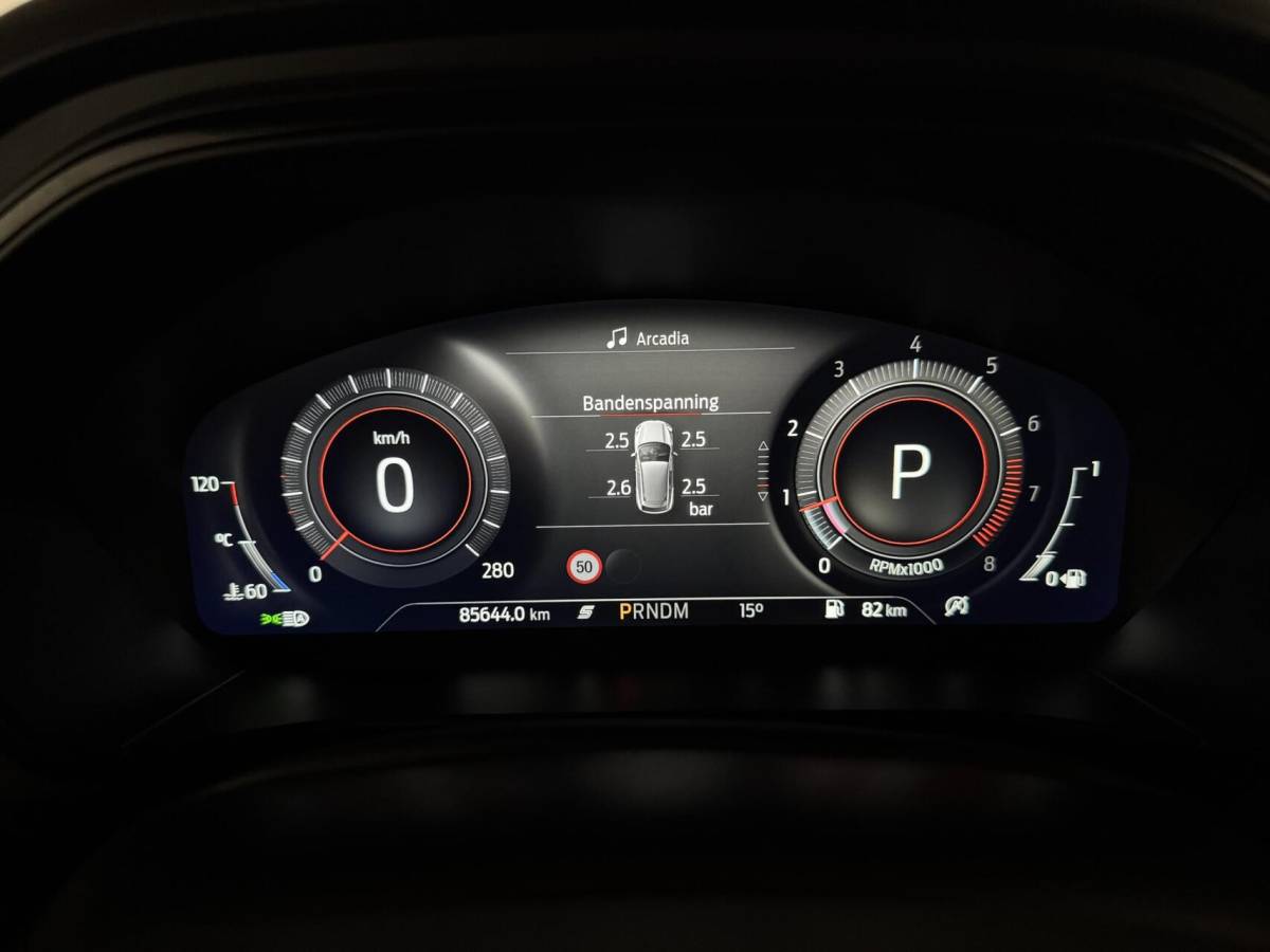Ford Focus Ford Focus 2.3 EcoBoost ST-3 Pano Camera Recaro Navi Stoelv