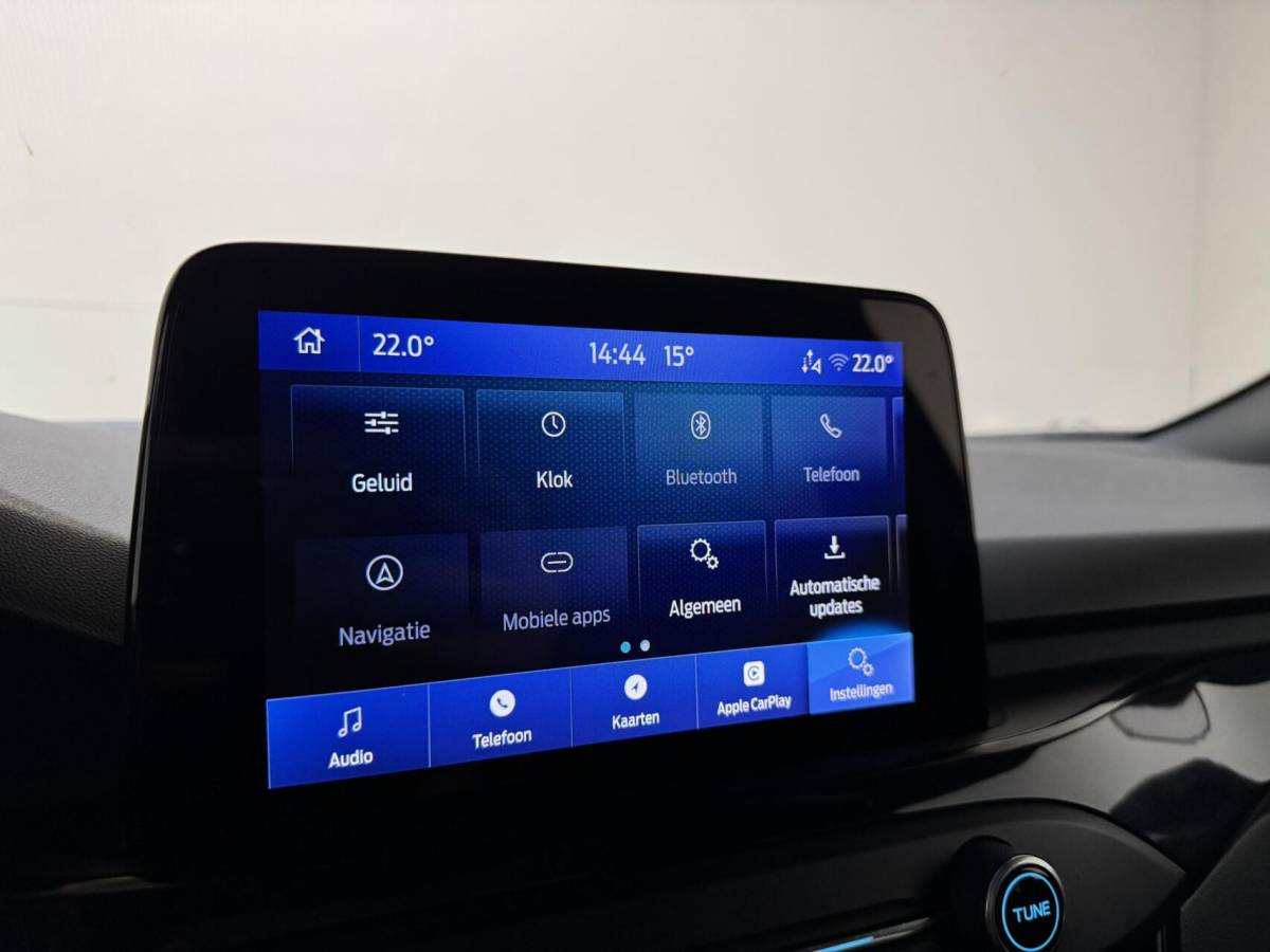 Ford Focus Ford Focus 2.3 EcoBoost ST-3 Pano Camera Recaro Navi Stoelv