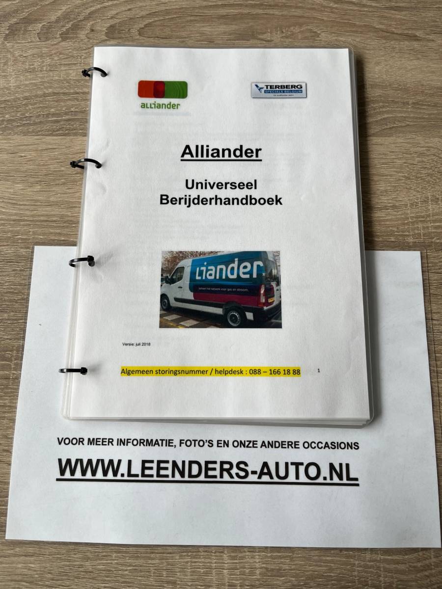 Mercedes-Benz Sprinter Mercedes-Benz Sprinter Automaat Servicewagen 314 2.2 CDI 140PK L2H2 euro6 BOTT Inrichting, Victron V230, Standkachel RIJKLAARPRIJS