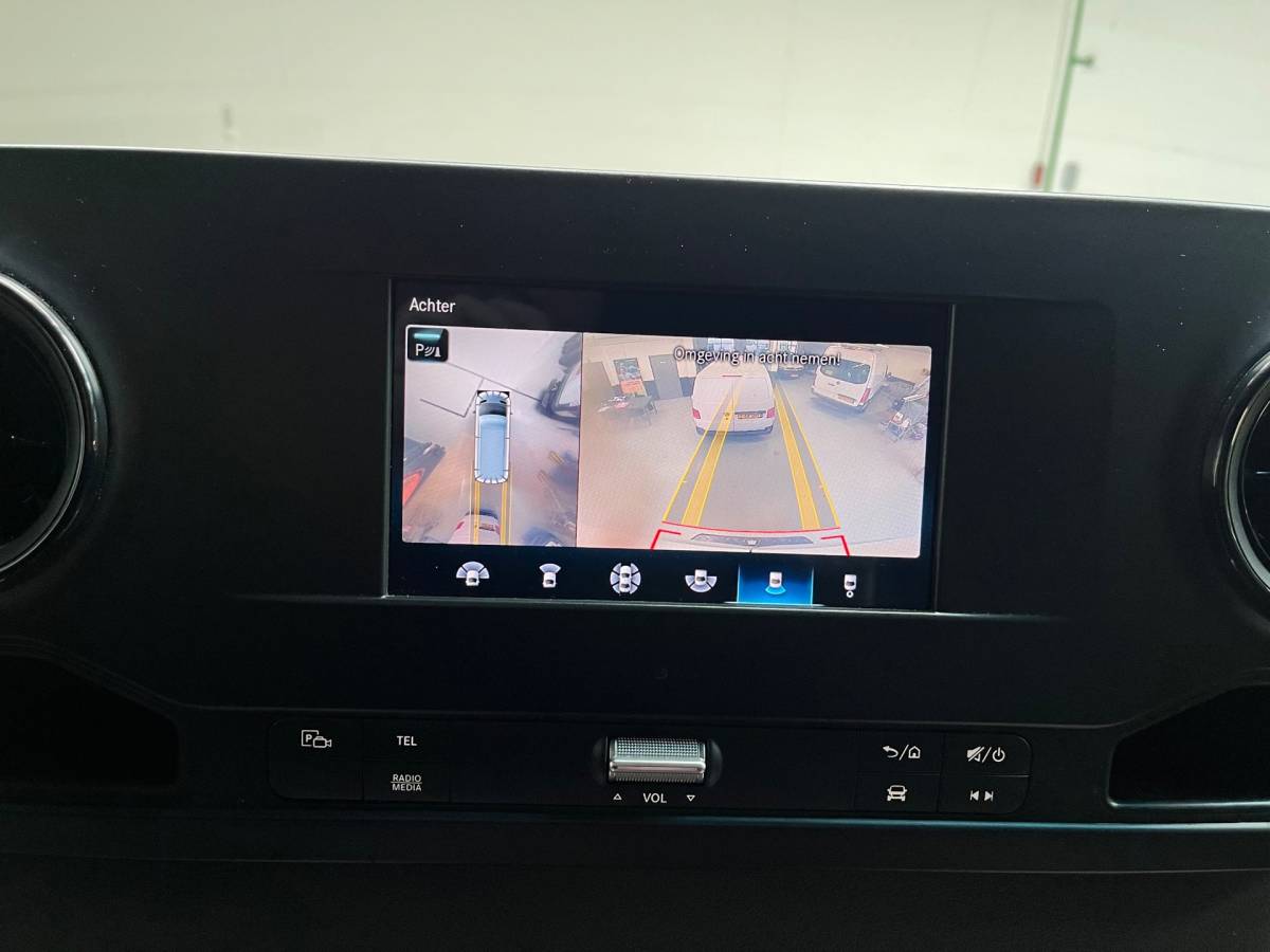 Mercedes-Benz Sprinter Mercedes-Benz Sprinter Automaat Servicewagen 314 2.2 CDI 140PK L2H2 euro6 BOTT Inrichting, Victron V230, Standkachel RIJKLAARPRIJS