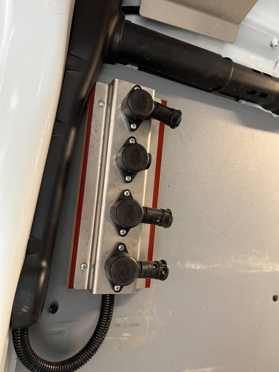 Mercedes-Benz Sprinter Mercedes-Benz Sprinter Automaat Servicewagen 314 2.2 CDI 140PK L2H2 euro6 BOTT Inrichting, Victron V230, Standkachel RIJKLAARPRIJS