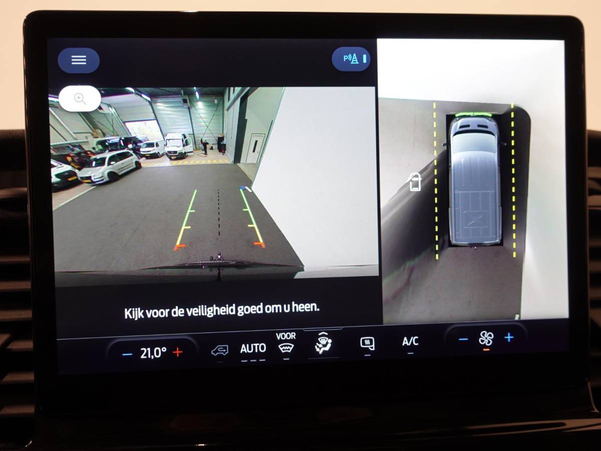 Ford Transit Ford Transit 310 2.0 TDCI L2H2 Trend Automaat Airco Bluetooth Camera Cruise Control