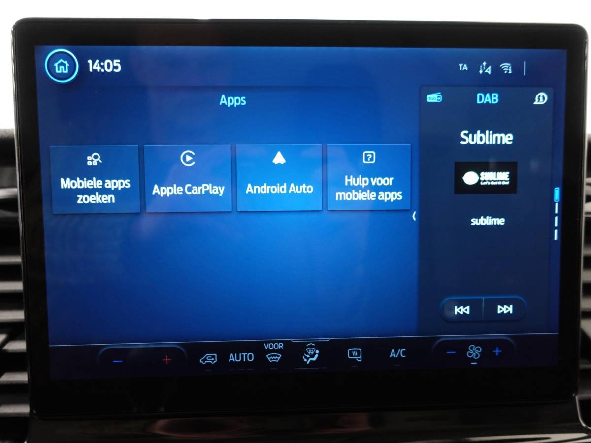 Ford Transit Ford Transit 310 2.0 TDCI L2H2 Trend Automaat Airco Bluetooth Camera Cruise Control