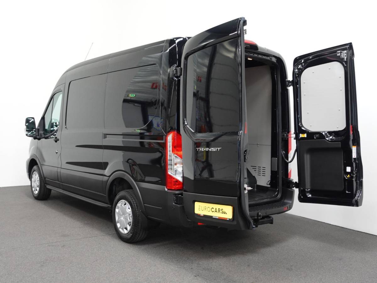 Ford Transit Ford Transit 310 2.0 TDCI L2H2 Trend Automaat Airco Bluetooth Camera Cruise Control
