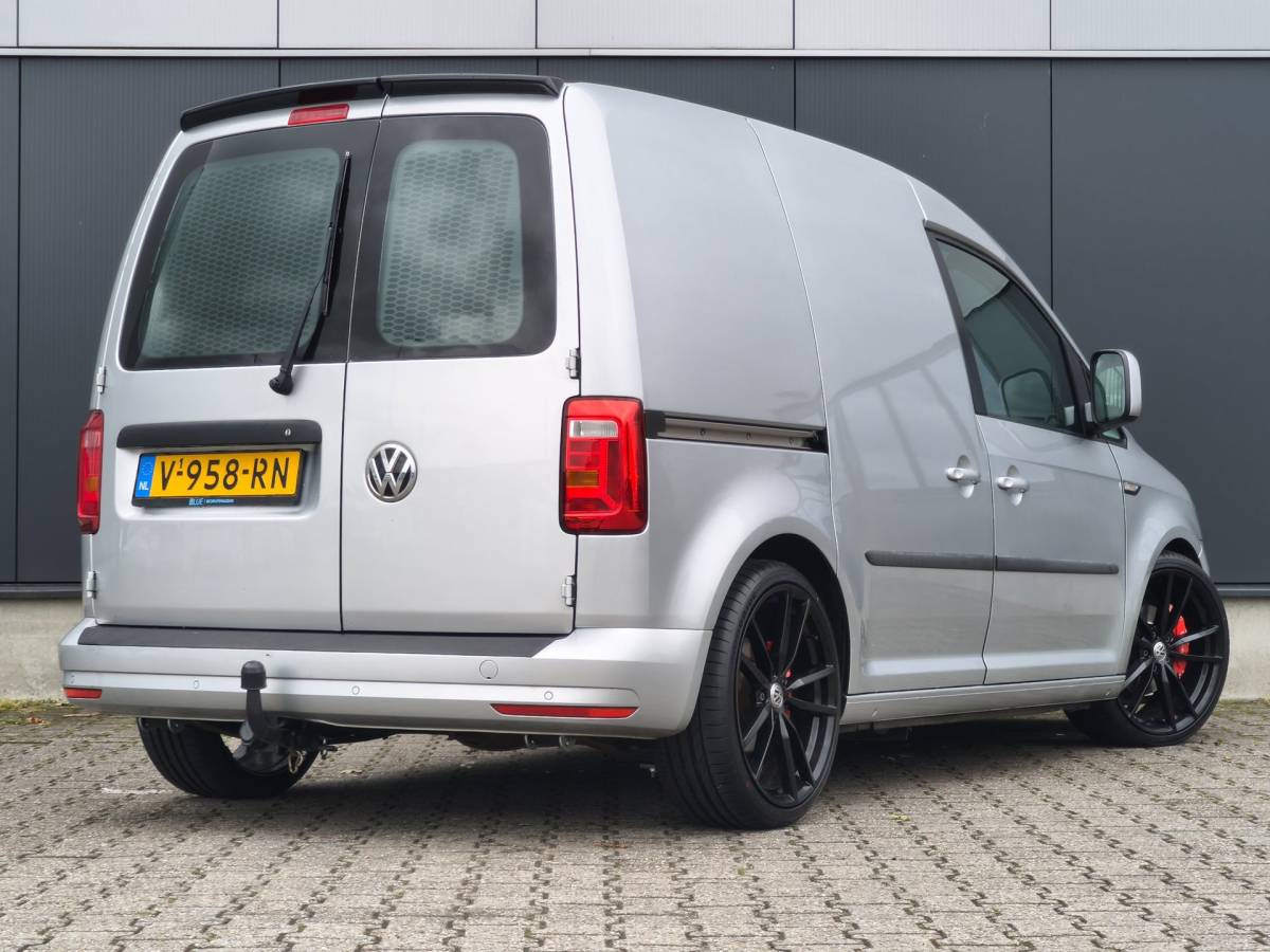 Volkswagen Caddy Volkswagen Caddy 2.0TDI DSG AUTOMAAT CRUISE NAVI AIRCO TREKHAAK