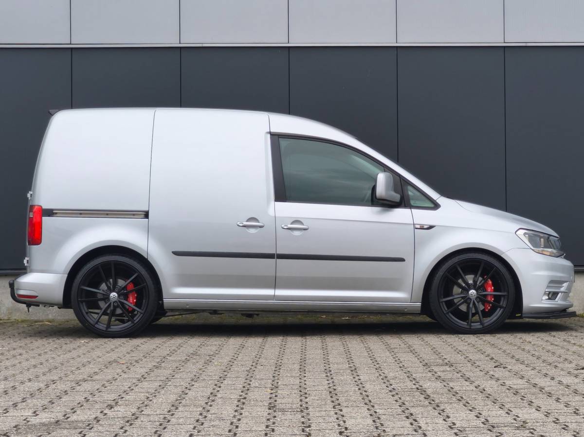 Volkswagen Caddy Volkswagen Caddy 2.0TDI DSG AUTOMAAT CRUISE NAVI AIRCO TREKHAAK