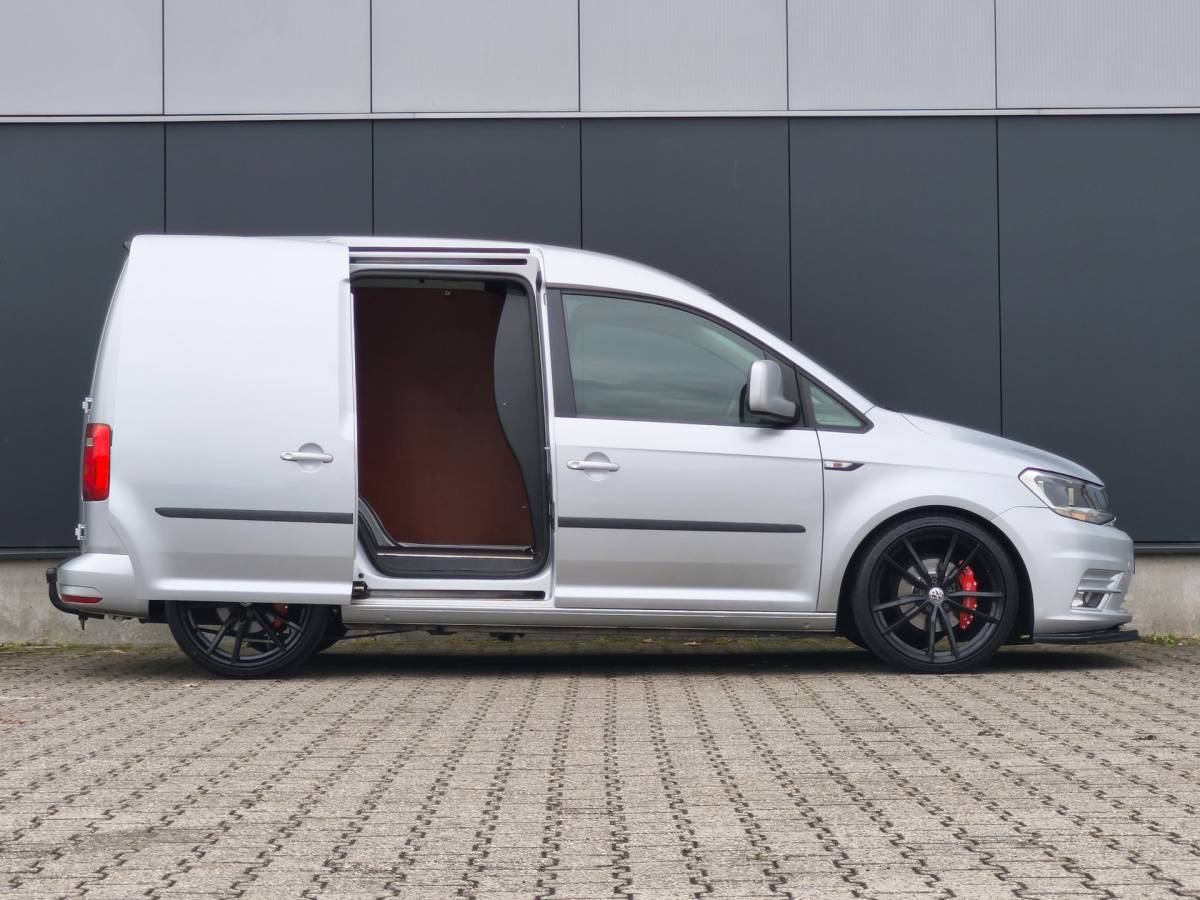 Volkswagen Caddy Volkswagen Caddy 2.0TDI DSG AUTOMAAT CRUISE NAVI AIRCO TREKHAAK