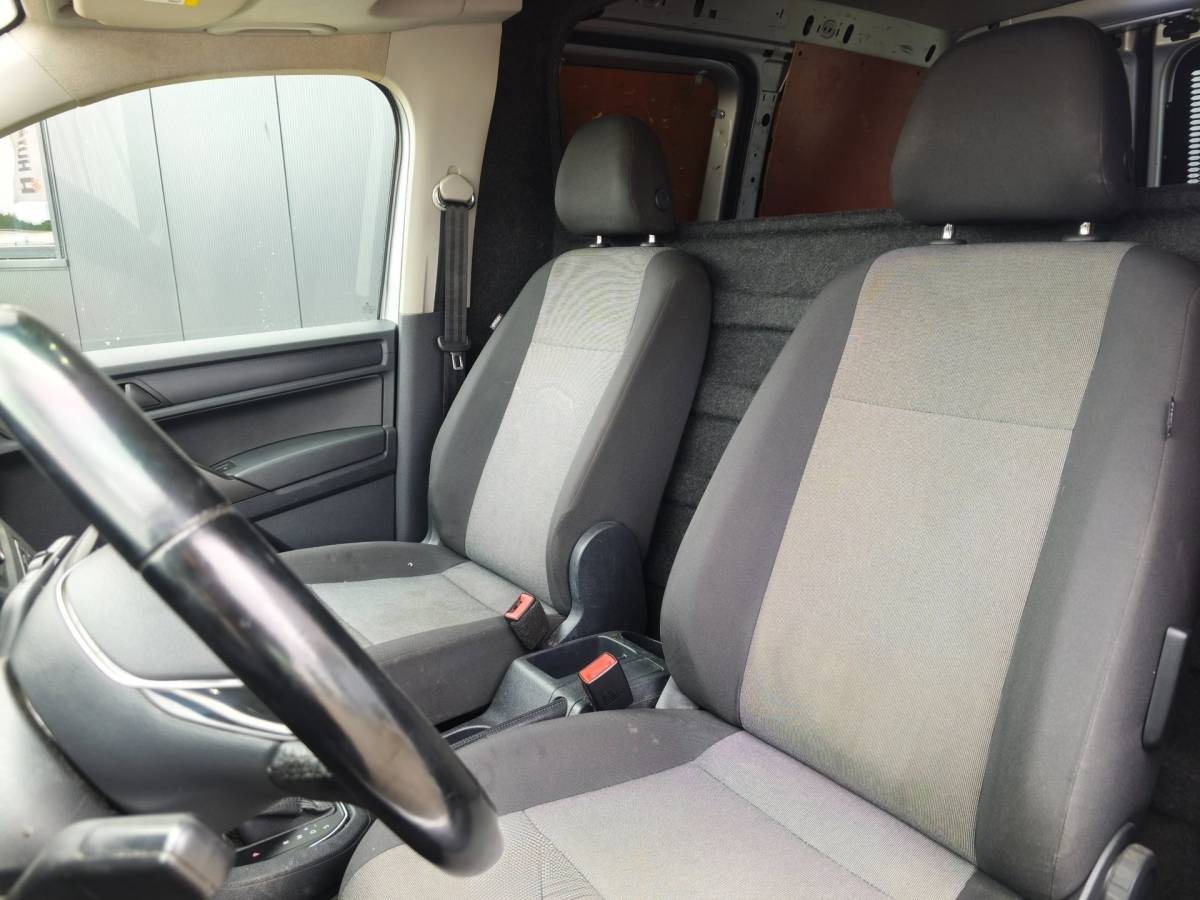 Volkswagen Caddy Volkswagen Caddy 2.0TDI DSG AUTOMAAT CRUISE NAVI AIRCO TREKHAAK