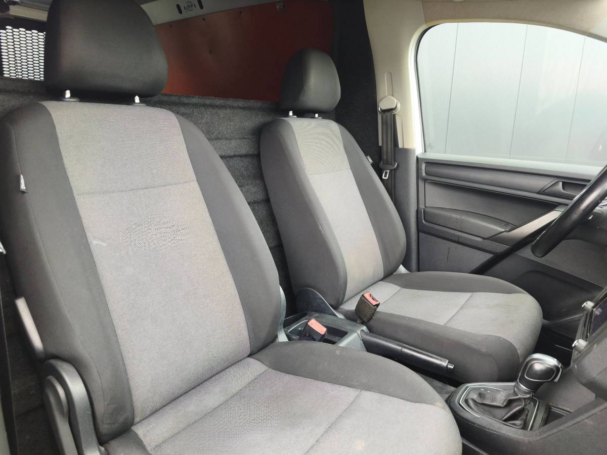 Volkswagen Caddy Volkswagen Caddy 2.0TDI DSG AUTOMAAT CRUISE NAVI AIRCO TREKHAAK